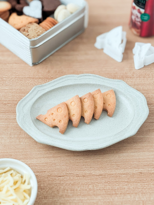 チーズクッキー